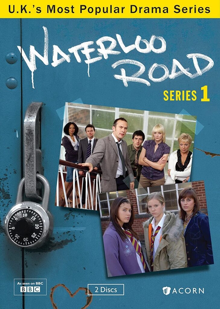 Waterloo Road: Series 1 DVD Review: The Headmaster Ritual - Cinema Sentries