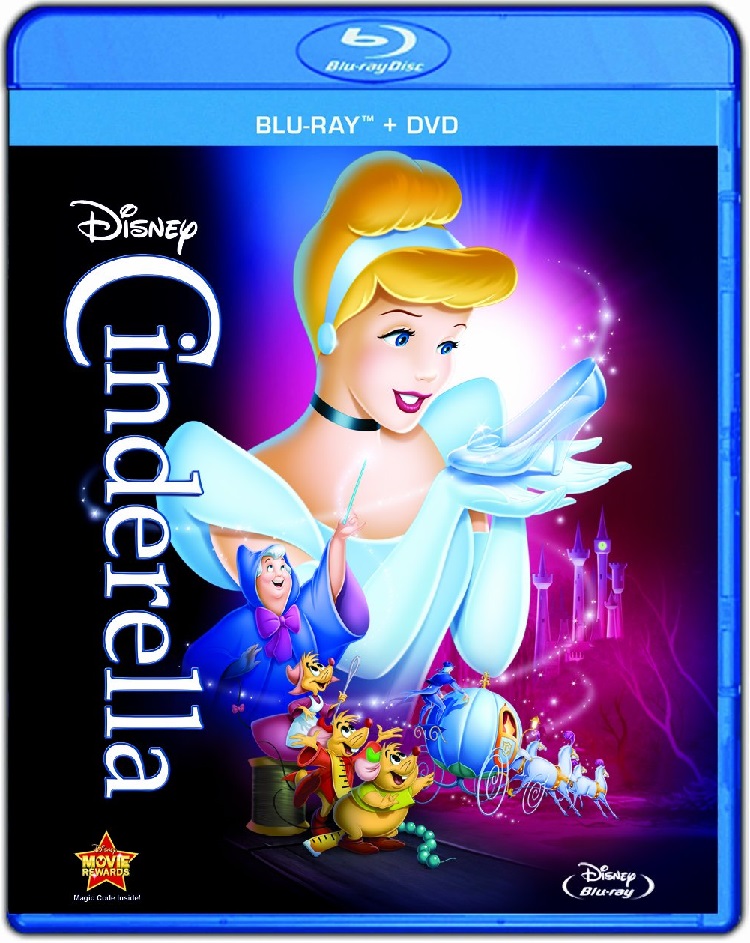 A Study in Disney: 'Cinderella' (1950) -  