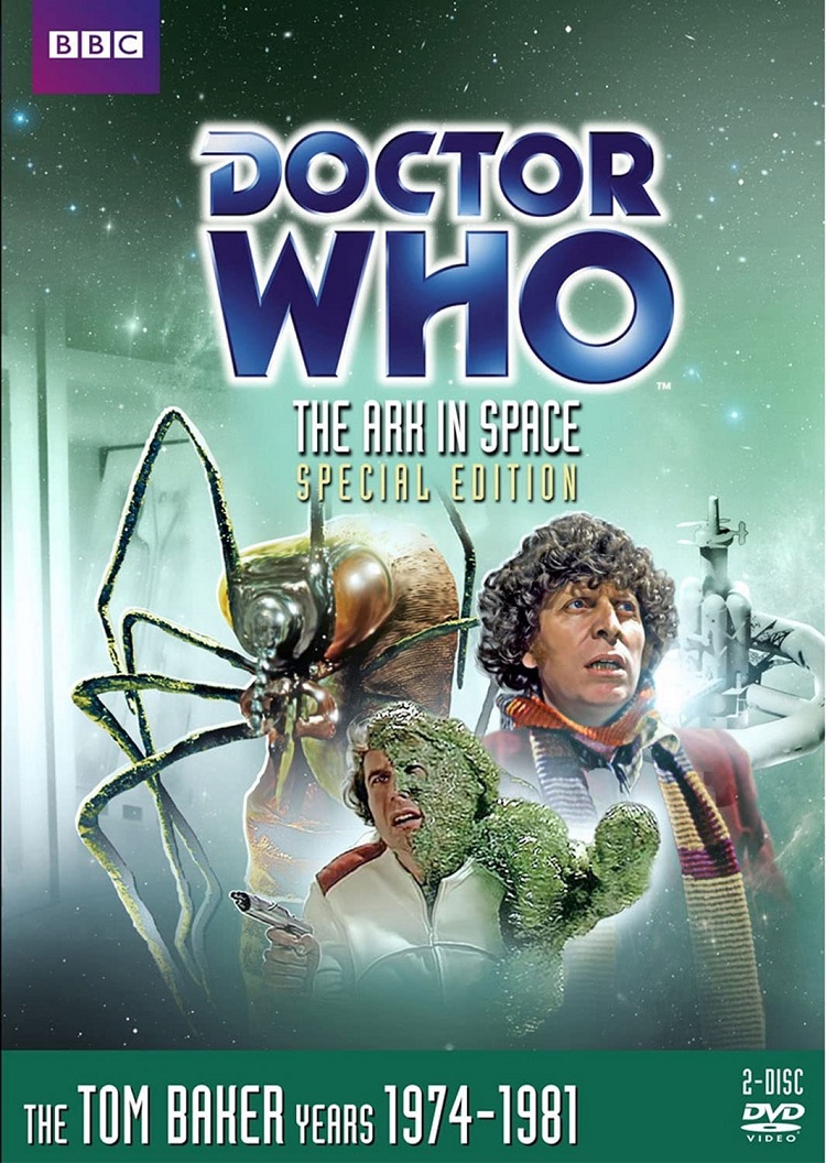 Doctor Who: The Ark in Space (Special Edition) DVD Review: Wheel in the ...