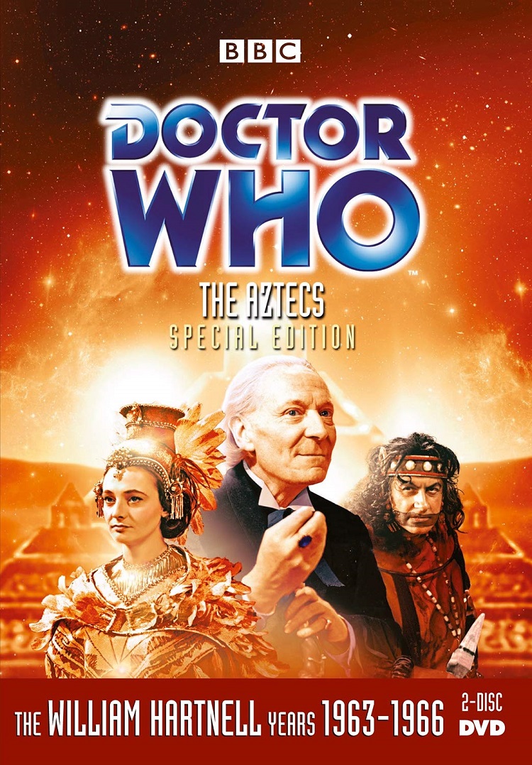 Doctor Who: The Aztecs (Special Edition) DVD Review: The First Doctor ...