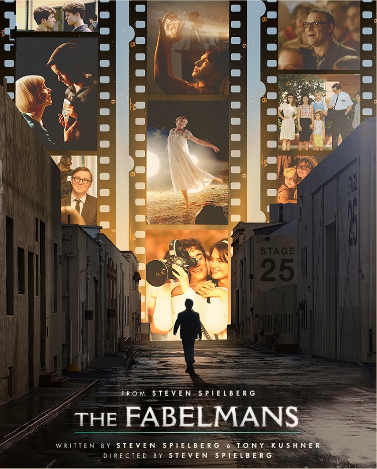 The Fabelmans Film Poster Image