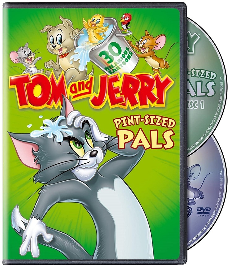 tom and jerry cartoon friends