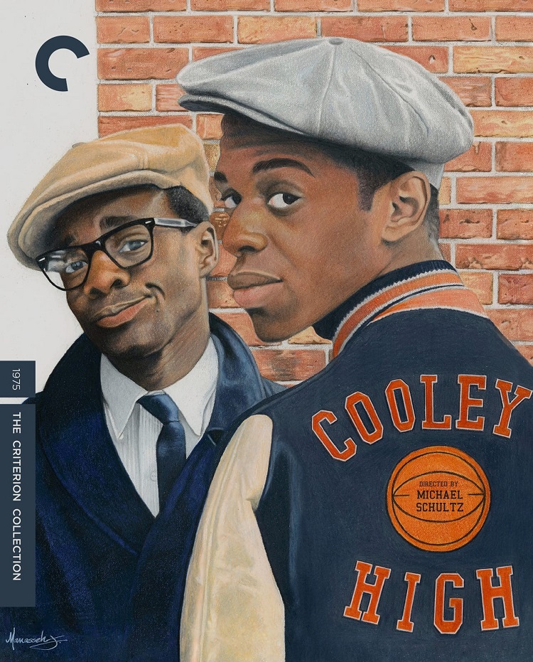 The Criterion Collection Cooley High Poster