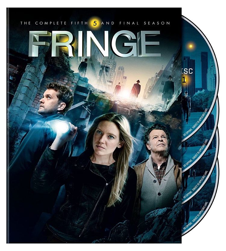 Fringe: The Complete Fifth and Final Season DVD Review: Observing