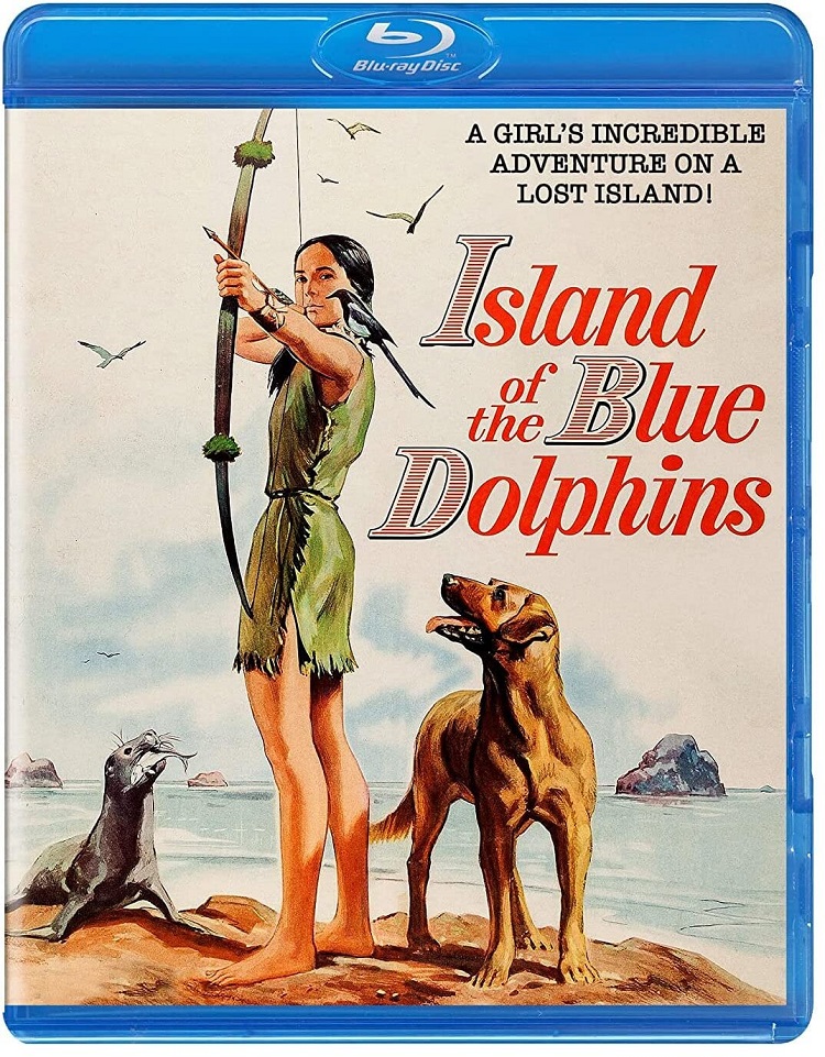 island of the blue dolphins karana true story