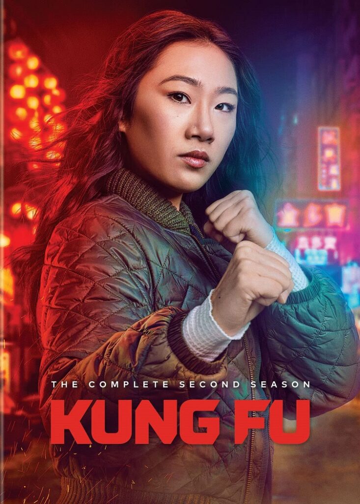 Kung Fu The Complete Second Season DVD Review