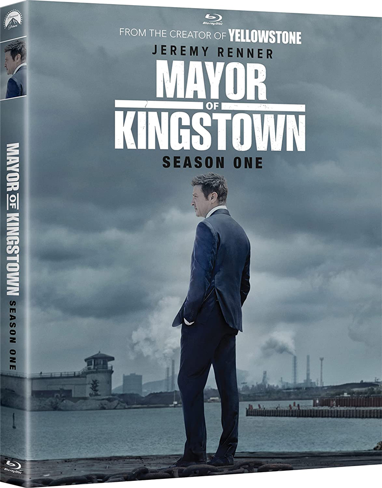 Mayor of Kingstown Season One Blu Ray Review