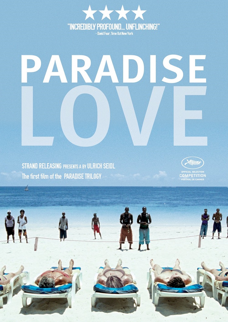 paradise love movie review