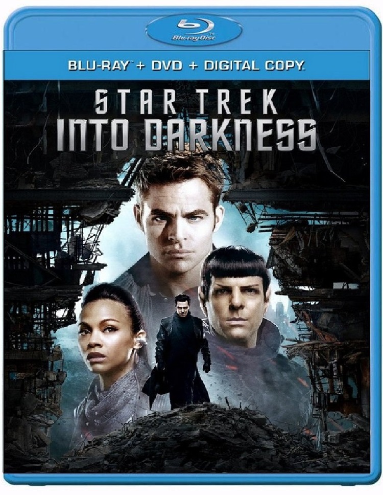 star trek into darkness 2022 poster