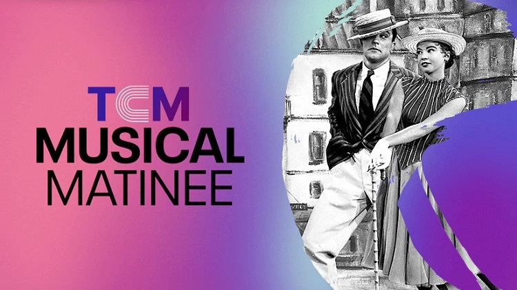 TCM Musical Matinee Poster Image