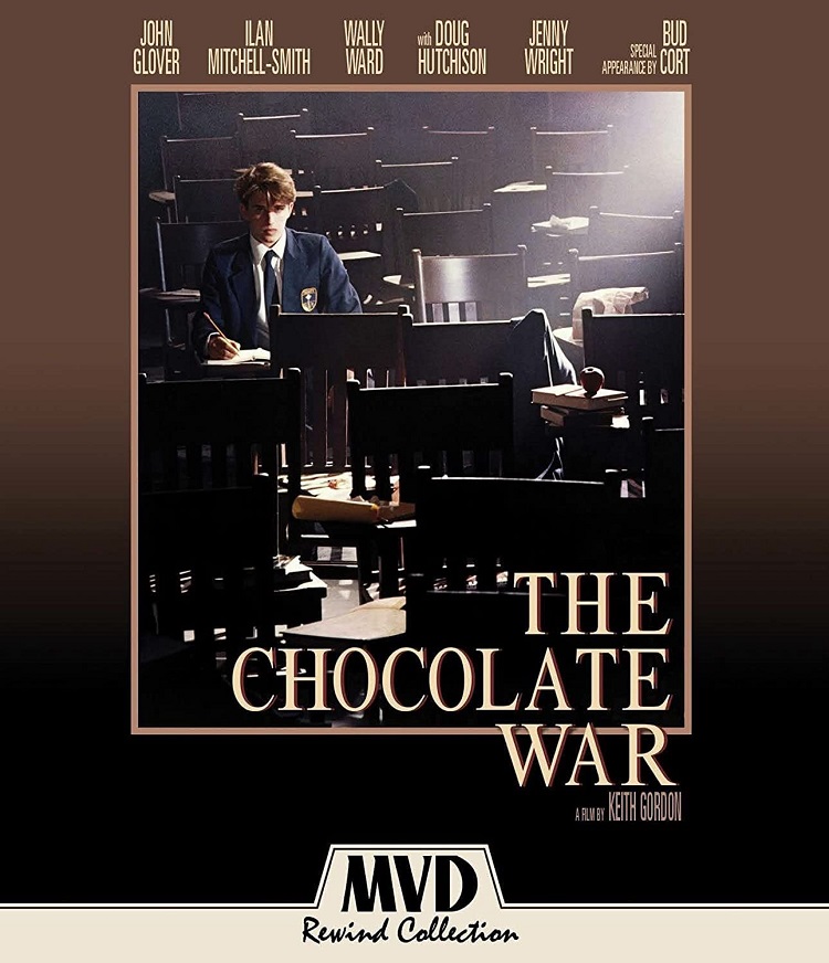 The Chocolate War Blu-ray Review: Aims a Rather Sharp Eye on the