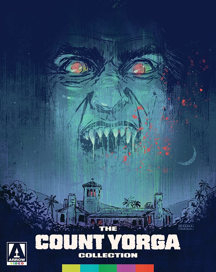 The Count Yorga Collection Poster Image