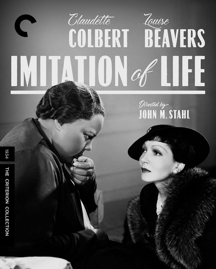 Imitation Of Life Film Poster Image