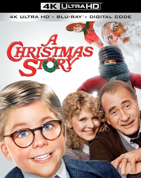 A Christmas Story 4K UHD Review: You'll Shoot Your Eye Out! - Cinema Sentries