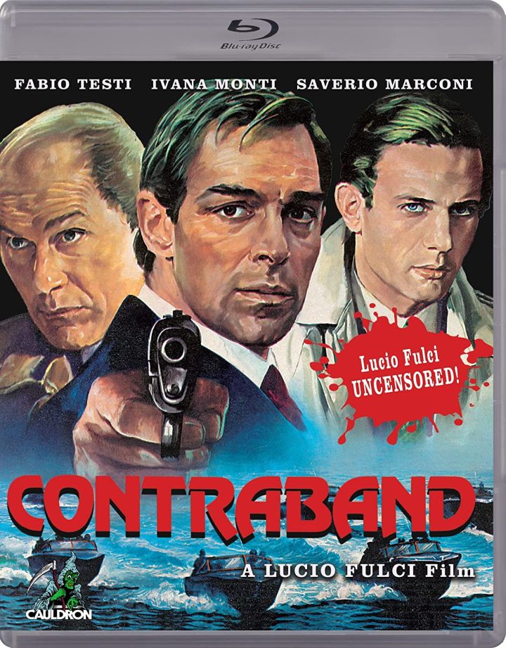 contraband movie review