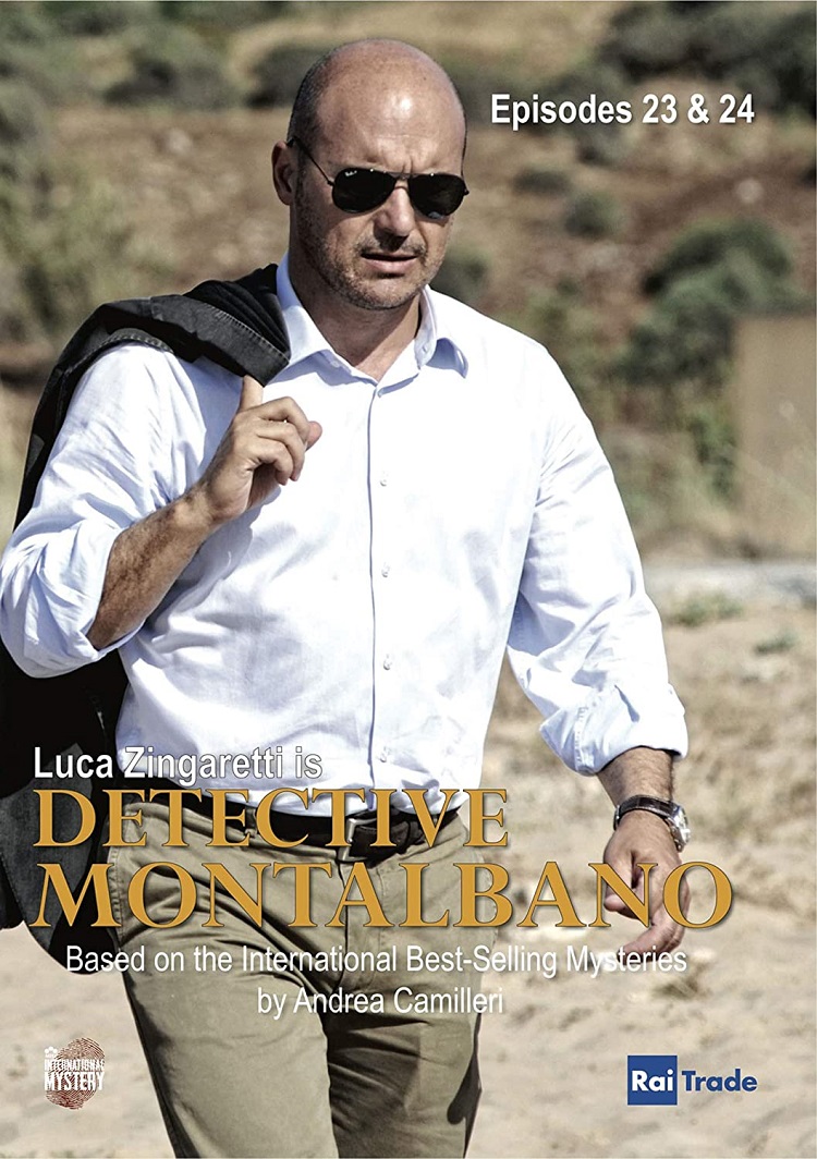 Detective Montalbano: Episodes 23-26 DVDs Review: Murder And Fun In The ...