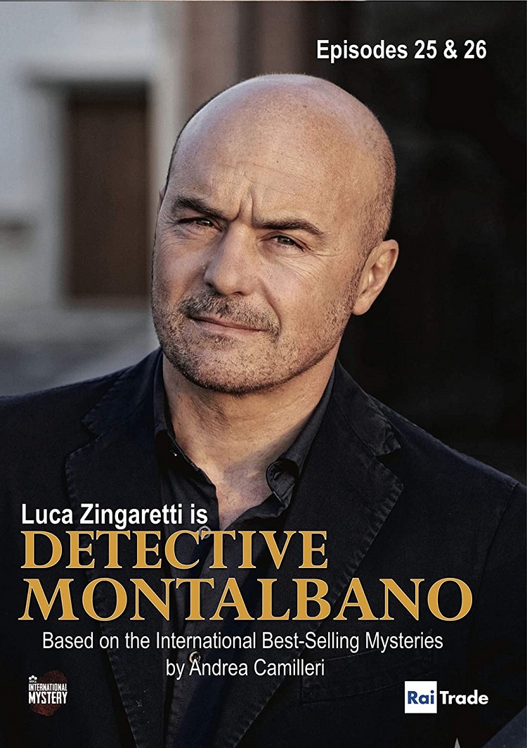 Detective Montalbano: Episodes 23-26 DVDs Review: Murder And Fun In The ...