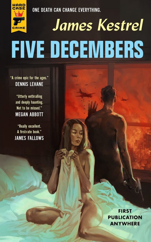 Five decembers by james kestel.