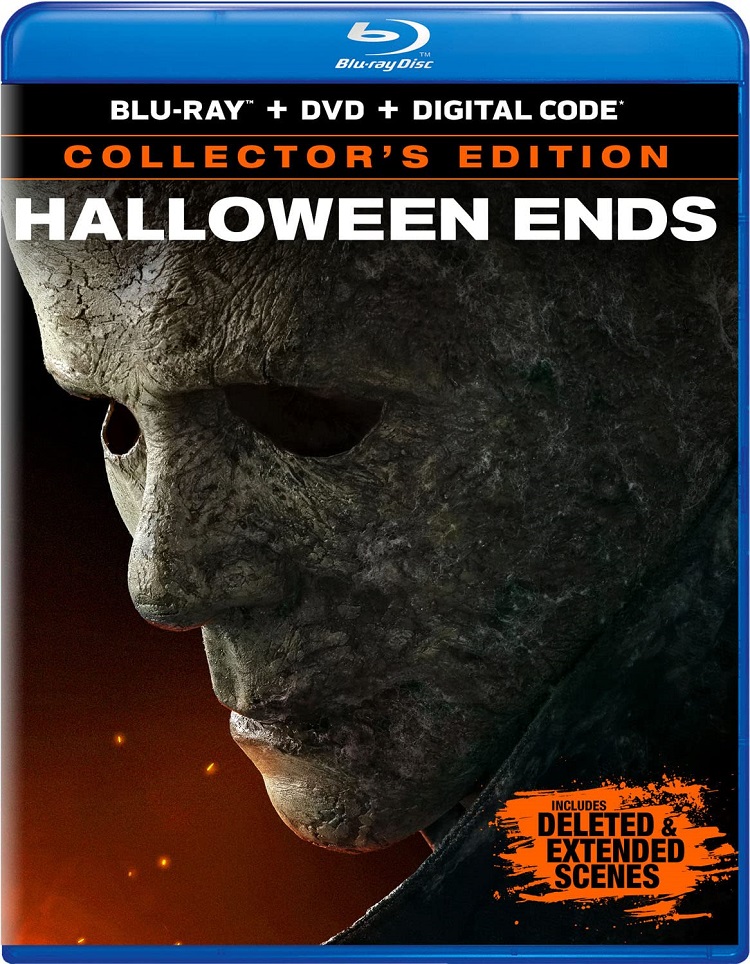 Halloween Ends Bluray Review Rights Many of the Wrongs Committed by