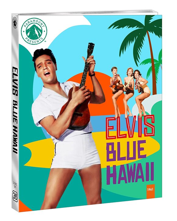 Blue Hawaii … A Review of Elvis Presley's Eighth Movie