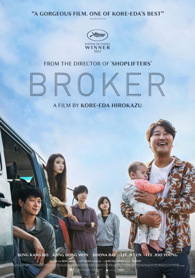 Broker Movie Review: The Korean Shoplifters - Cinema Sentries