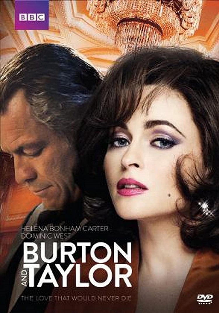 Burton and Taylor DVD Review Glitz and Camp the BBC Way Cinema