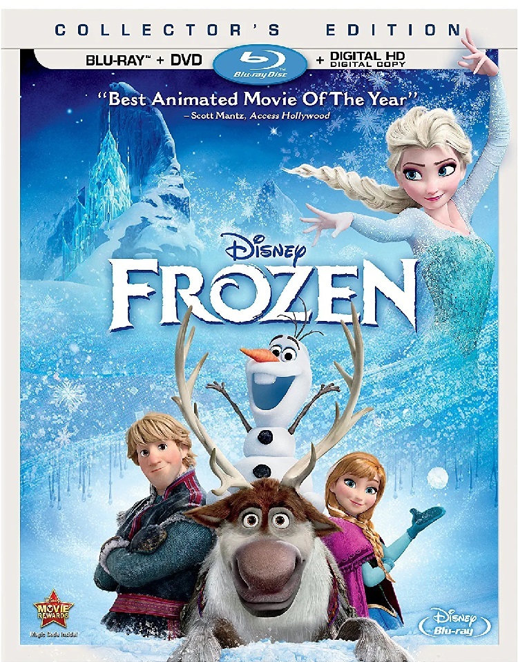 Frozen 2013 full movie watch online online