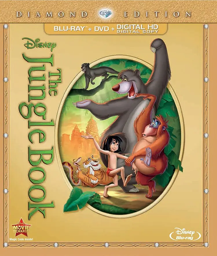 The Jungle Book (1967 film) - Wikiwand