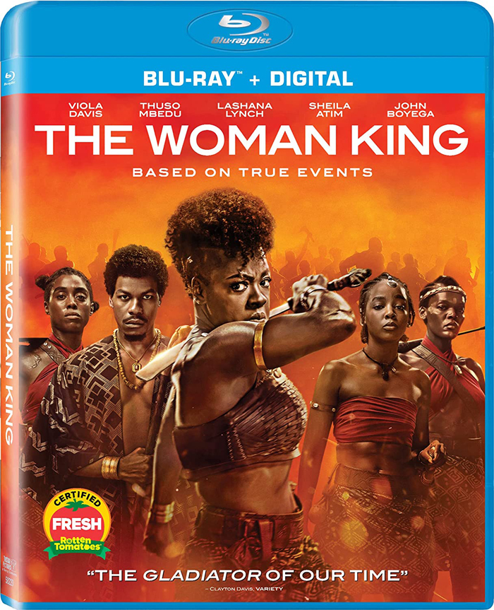 Behold 'The Woman King': Viola Davis as a Real-Life Warrior General