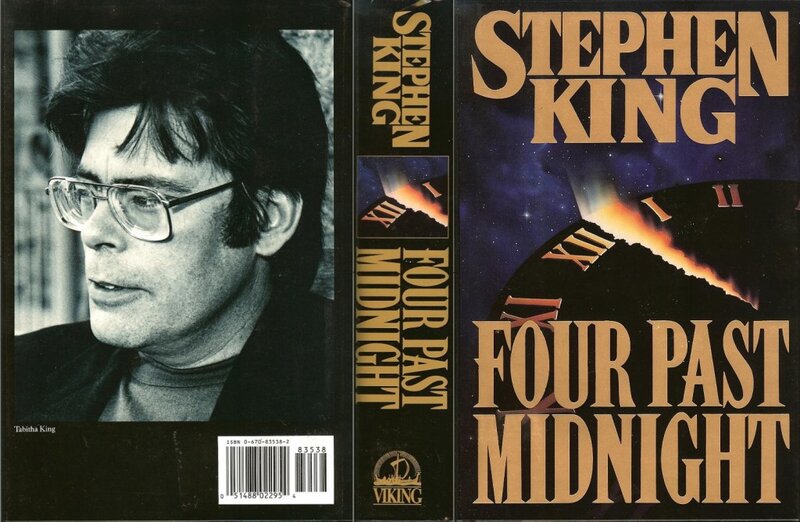 The poster of the king four past midnight