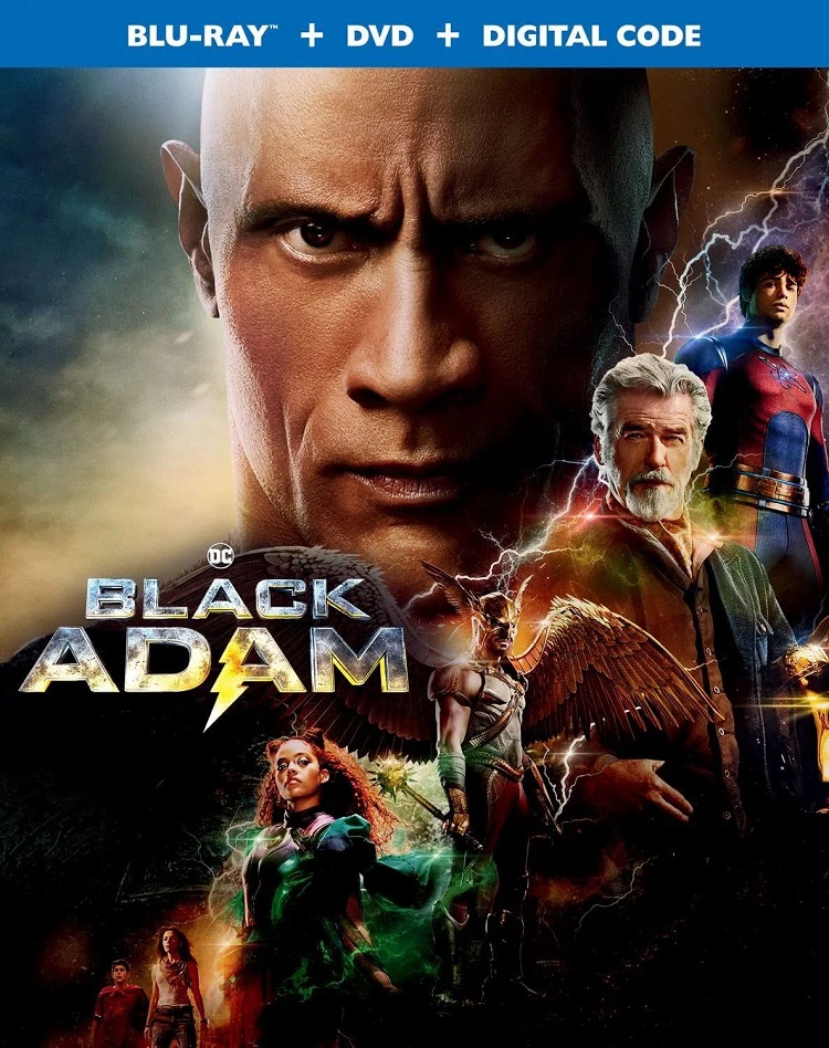 Black Adam Movie Review