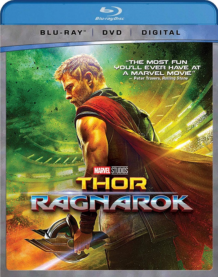 REVIEW: “Thor: Ragnarok”