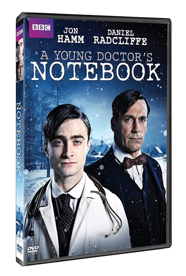 a young doctor's notebook review