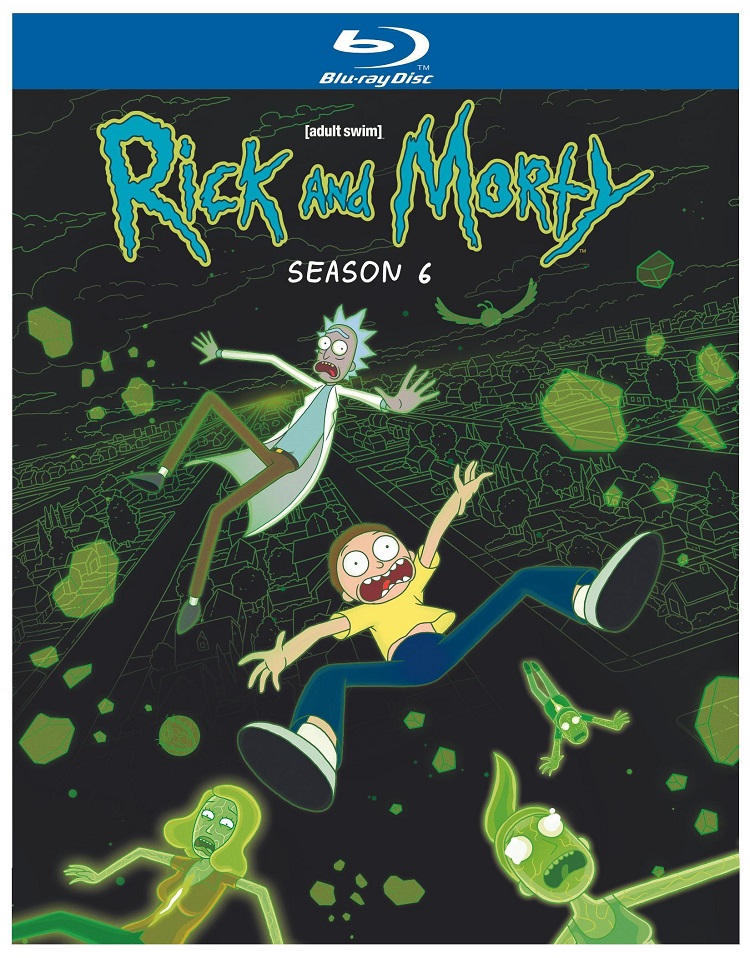 Season 6 of Rick and Morty has just been added : r/HBOMAX