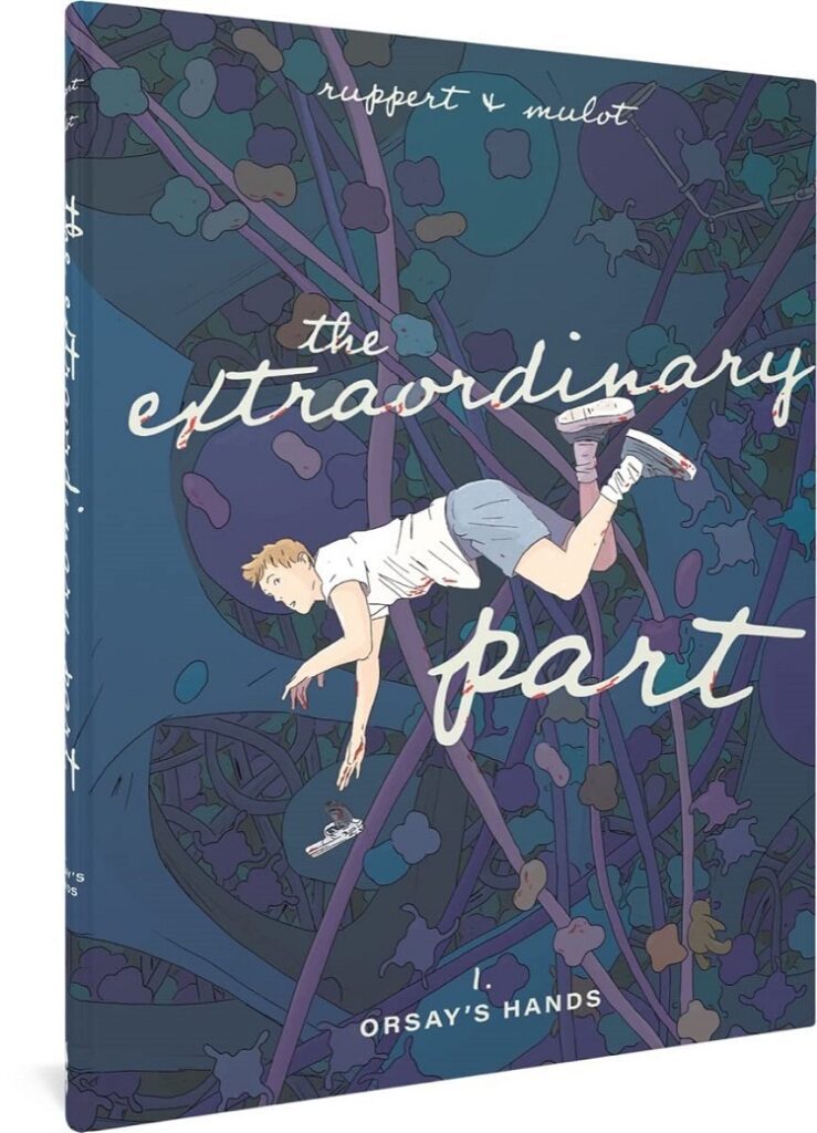 Ephemeral Scenes Setsunas Journey Graphic Novel Volume 01 – Oxford