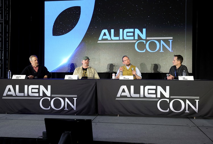 AlienCon 2023 Review A Weekend to Discover You Are Not Alone Cinema