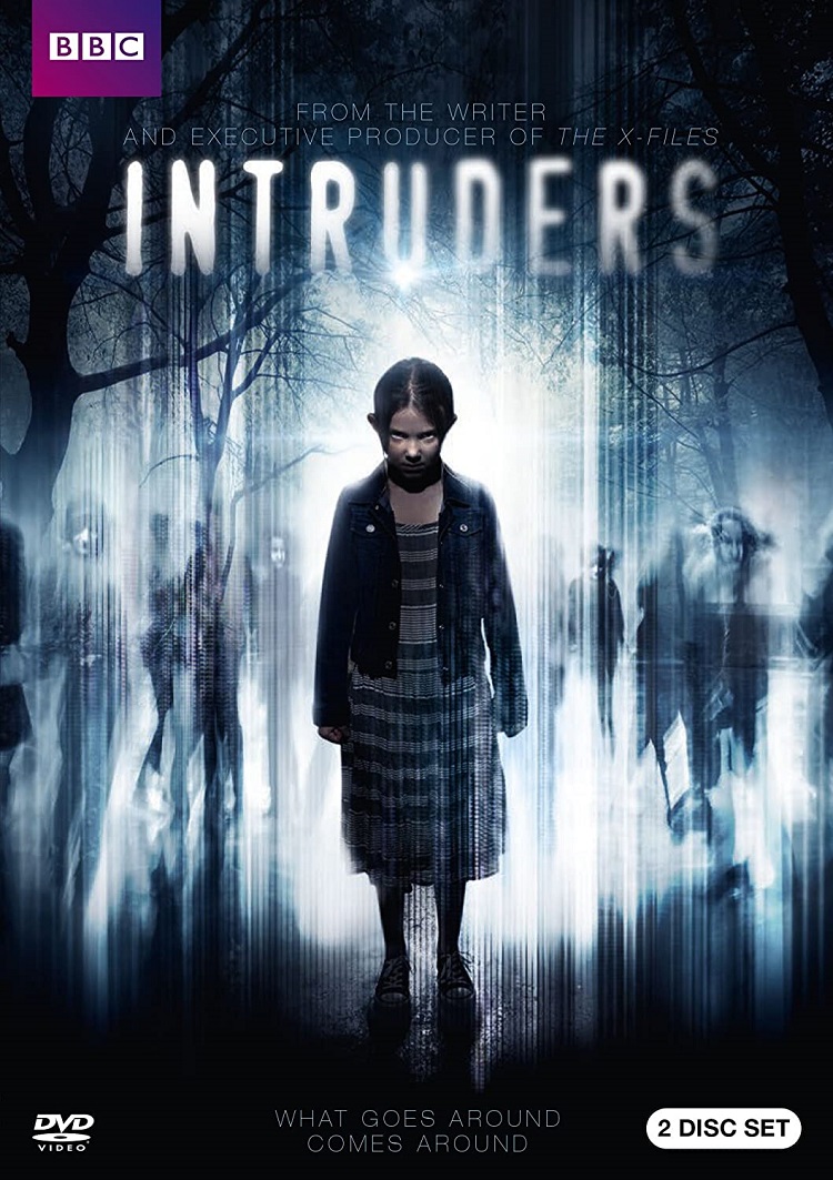 Intruders (2014) DVD Review: Moody Paranormal Thriller Looks Good but Lacks  Depth - Cinema Sentries