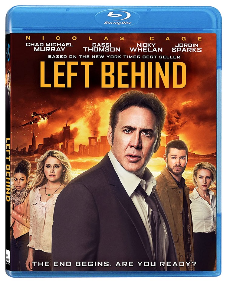 left behind movie series