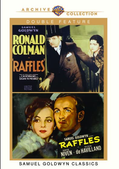movie reviews raffles 1939