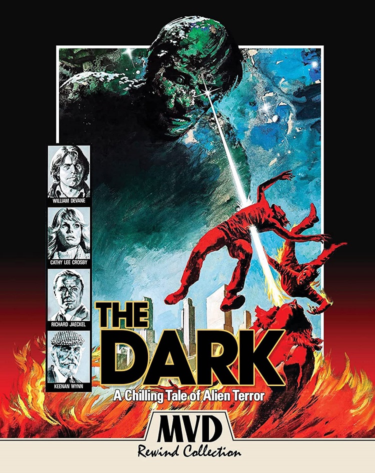 The Dark (1979) Blu-ray Review: I'd Be Okay If It Had Stayed in