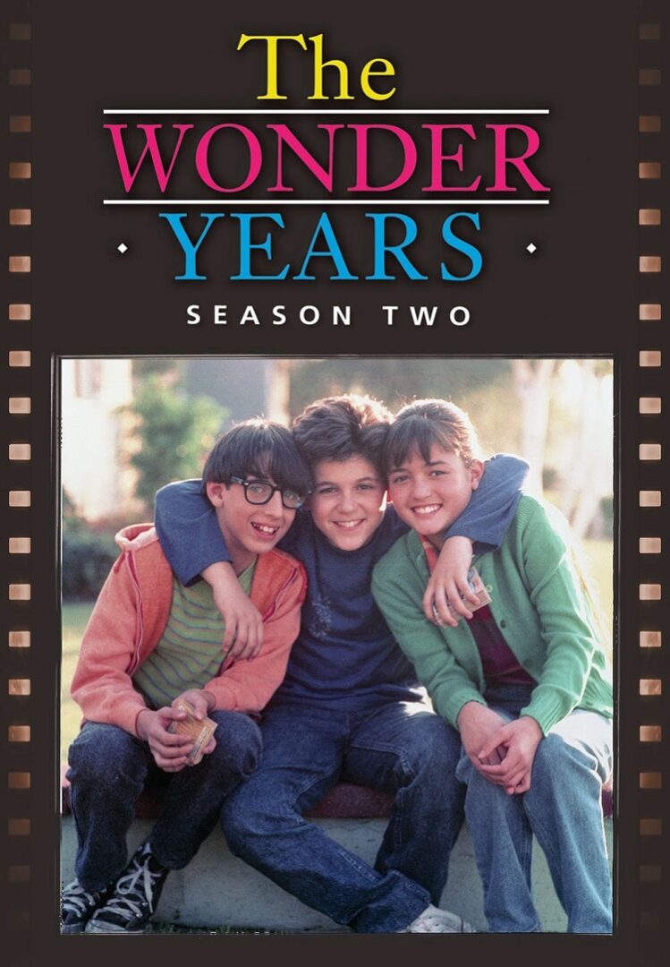 The Wonder Years Season Two DVD Review Still a Wonder Cinema Sentries