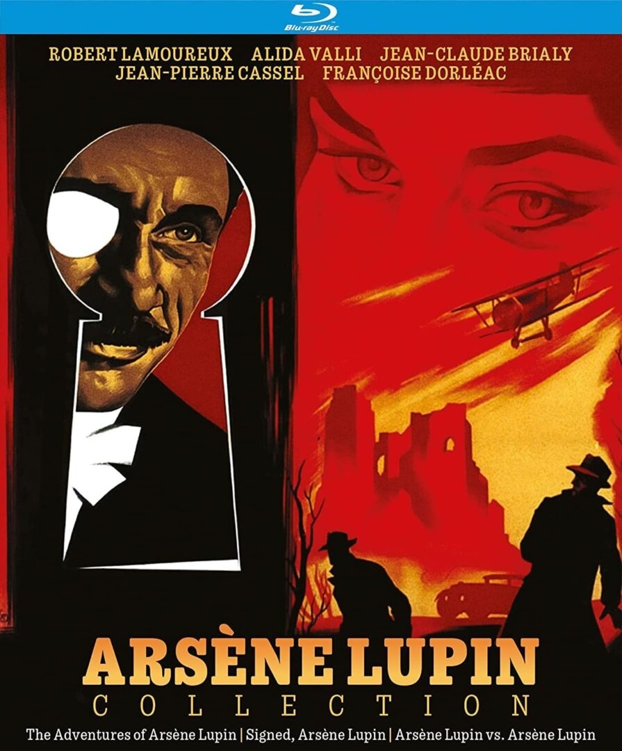 Review: Lupin updates classic French gentleman thief for the 21st century