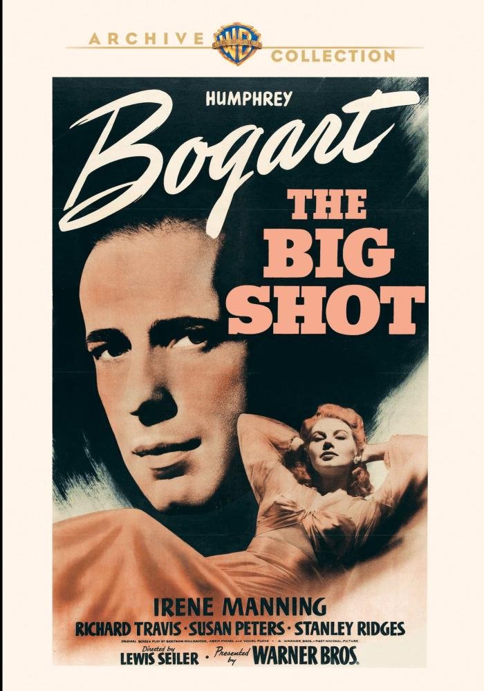 The Big Shot / Swing Your Lady DVDs Review: A Binary Blast of Bogey - Cinema  Sentries