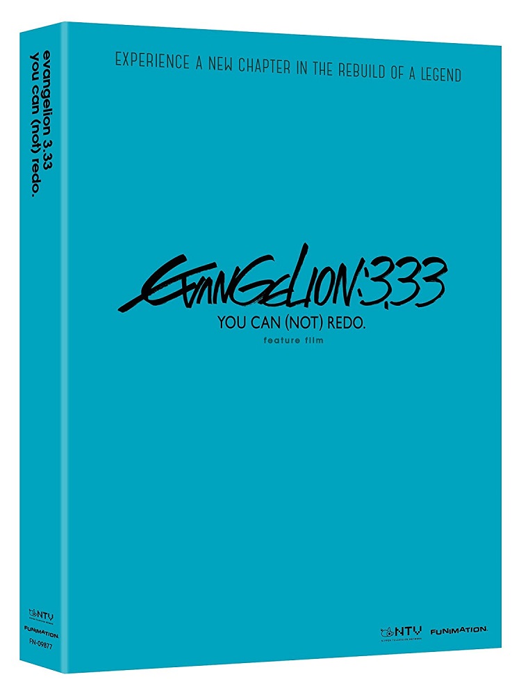Evangelion: 3.0 You Can (Not) Redo - Wikipedia