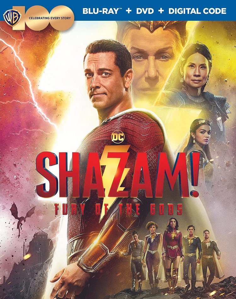 Shazam: Fury of the Gods' - Murphy's Multiverse