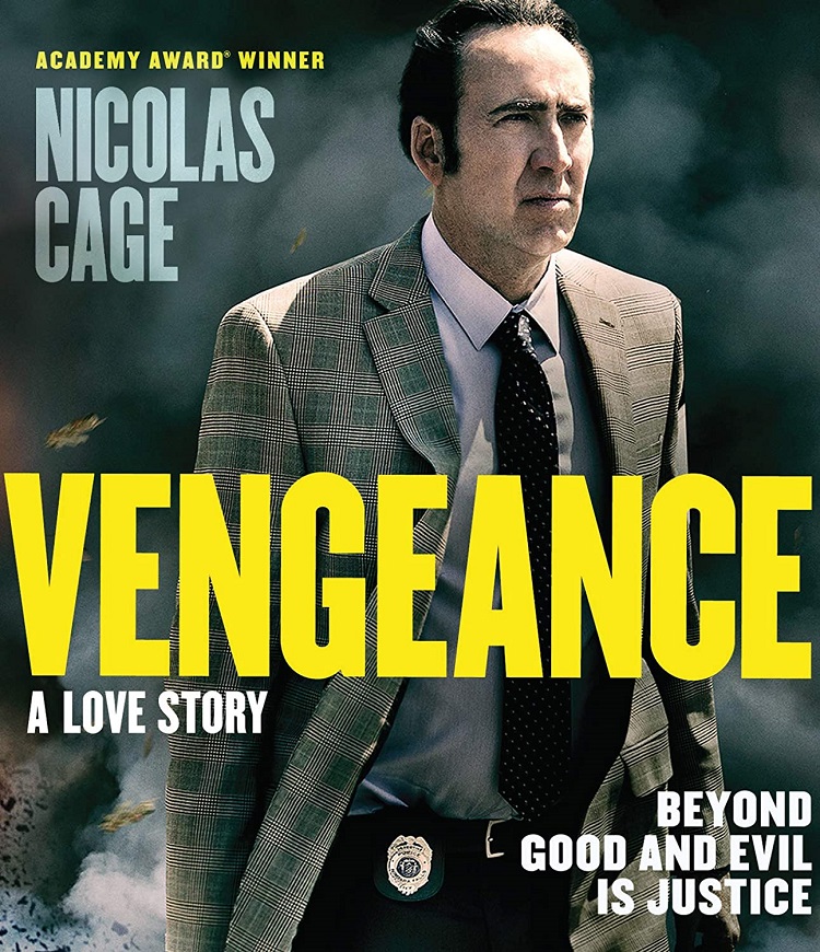 movie review vengeance a love story