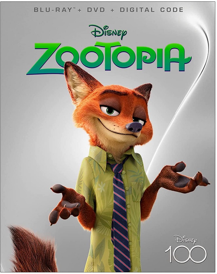 Michael Giacchino talks Zootopia (2016)