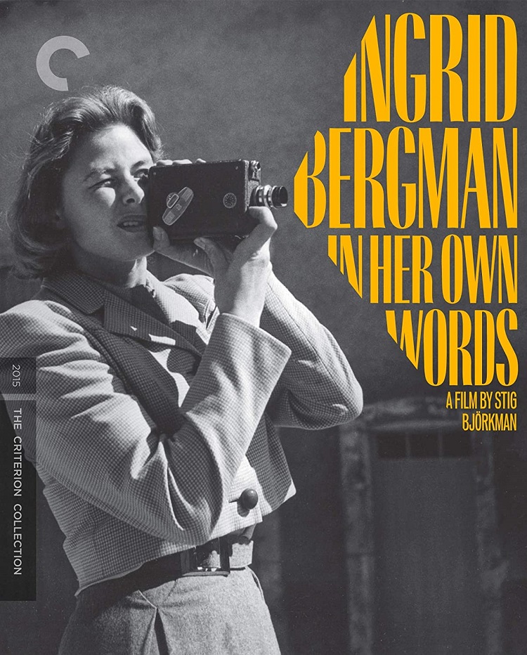 Ingrid Bergman In Her Own Words Movie Review Here S Looking At You