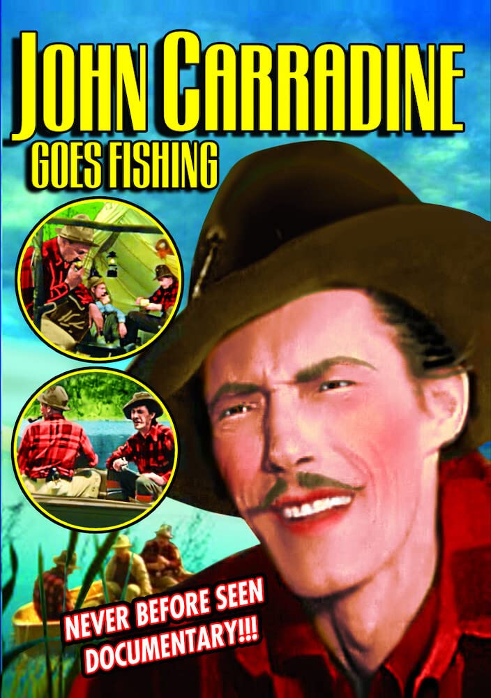 Fishin' Fun Adventure DVD