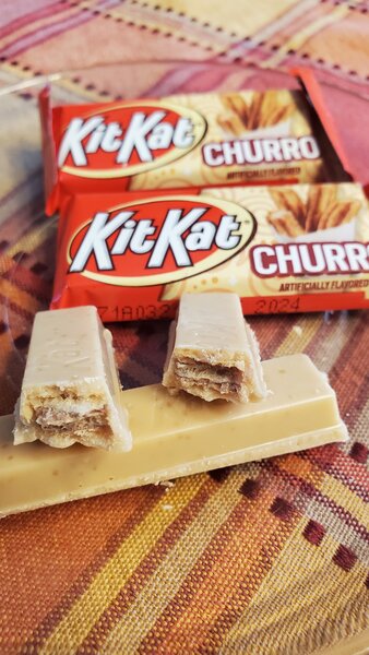 Buy KitKat Churro Limited Edition - Pop's America